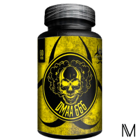 DMA 666 de Dark Matter 60 Tabs