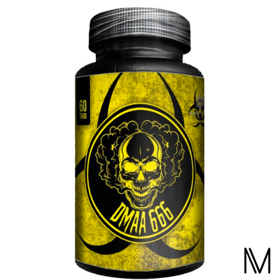 DMA 666 de Dark Matter 60 Tabs